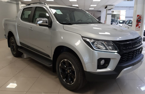 Chevrolet S10 Cd High Country 4x4 Automatica 0km My 21#7