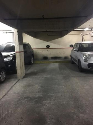 Barrio Norte - Cocheras Doble En Venta