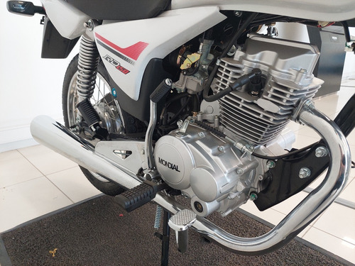 Imagen 10 de 10 de Mondial New Rd 150 Rt