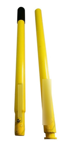 Imagen 5 de 7 de Gato Tipo Zorra Bajo Perfil 3ton Gam103 Uyustools