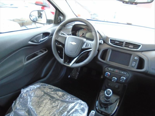 Chevrolet Onix Onix 1.4 Ltz - Flex - Manual