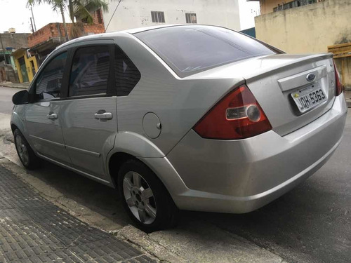 Ford Fiesta 2005 1.6 Flex 5p