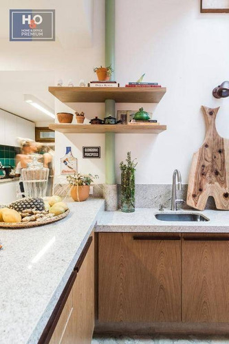 Sobrado De Vila C/ 3 Dorm À Venda, 300 M² - Itaim Bibi - São Paulo/sp - So0019