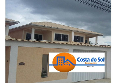 Duplex Independente 4quartos A 300m Da Rodovia, Recreio, Ro - Ca0737