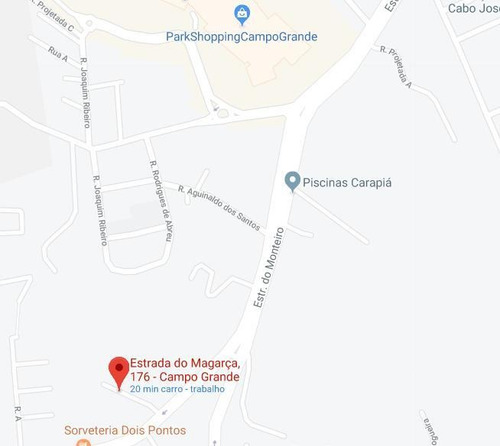 Imagem 5 de 5 de Apartamento Para Venda Em Rio De Janeiro, Campo Grande, 2 Dormitórios, 1 Banheiro, 1 Vaga - Leilaocef_2-928855