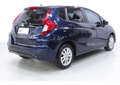 Imagem 2 de 10 de Honda Fit Lx 1.5 Flexone Aut 2019