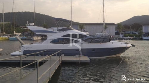 Lancha Intermarine Azimut 460 Full Ñ Ferretti Phantom