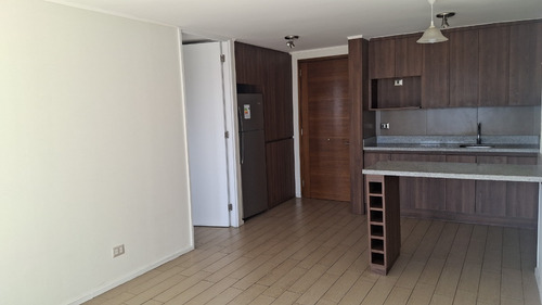 Reservado. Arriendo Dpto 2d2b + Est. Edificio Espacio Parque