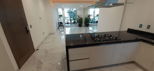 Imagen 3 de 30 de Departamento 183 M2, 3 Recs, 3 Baños, 3 Cajones, Bodega, Roo