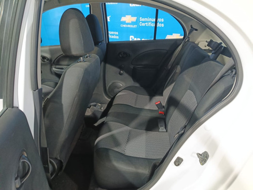 Nissan March 1.6 Sense At