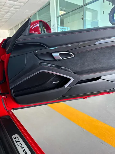 Porsche 718 Cayman Gts Modelo 2019