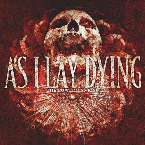 As I Lay Dying - The Powerless Rise Cd / Álbum&-.