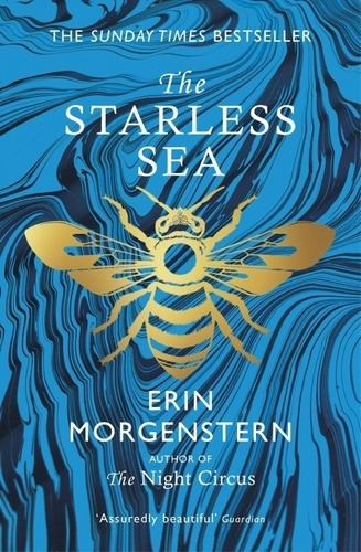 The Starless Sea - Erin Morgenstern, De Morgenstern, Erin. Editorial Vintage En Inglés Internacional