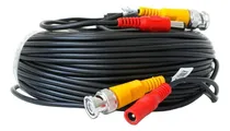 Comprar Cable Cámara Seguridad 30 Metros Cctv - Matko