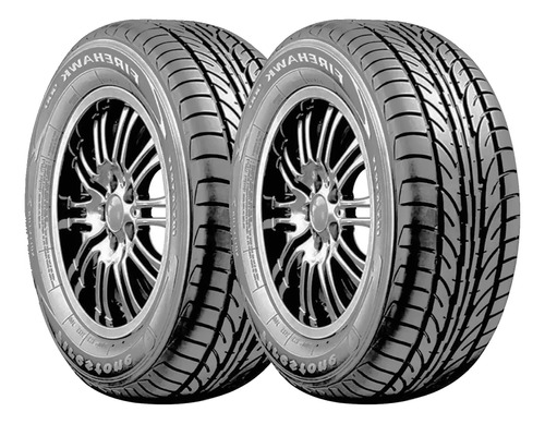 Kit de 2 llantas Firestone Firehawk 900 P 185/65R14 86 H