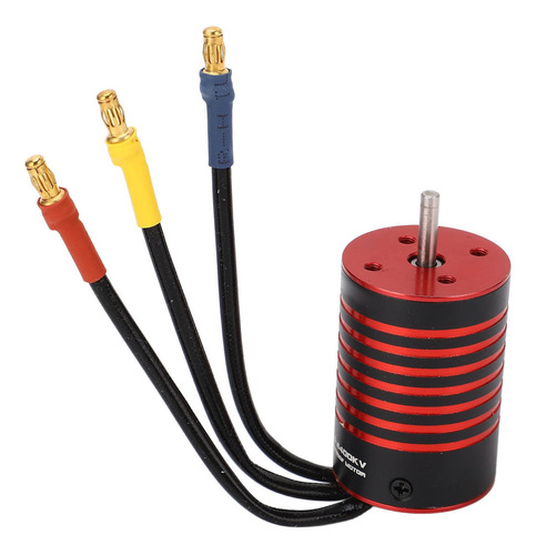 Rc Car Accessory Gtskytenrc 2838 Motor Sin Escobillas De 4 P
