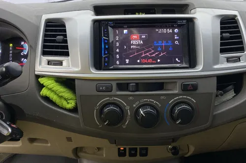 Toyota Fortuner 2.7l 4x4