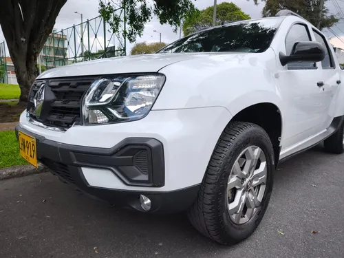 Renault Duster Oroch 2.0 Intens