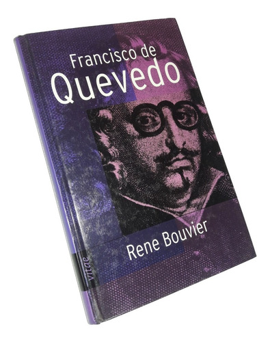 Quevedo / Hombre Del Diablo, Hombre De Dios - Rene Bouvier