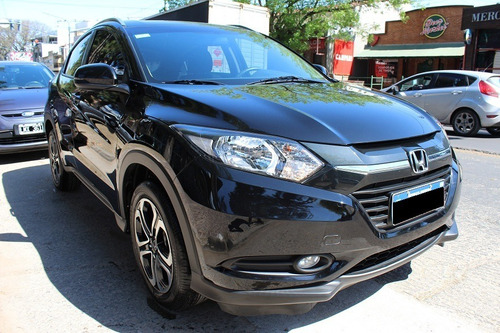Honda Hrv Lx Aut. 2017 15000km U/mano Acc Exl Gps 3 Cam Tras