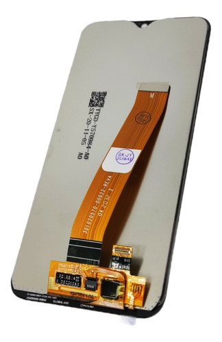Imagen 3 de 9 de Módulo Compatible Con Samsung A01 A015m Cld. Orig.