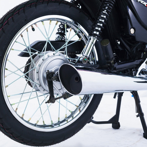 Moto Zanella Rx 150 Z7 Base Calle 0km Urquiza Motos