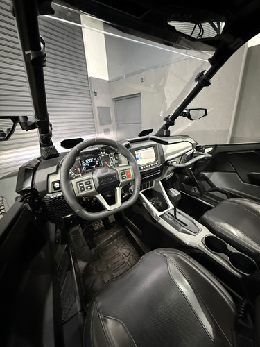Utv Polaris Rzr Pro S 1000 4 Plazas Ultimate Con Accesorios