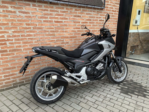 Imagem 7 de 9 de Honda Nc 750x 2017 Impecável