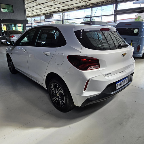 Chevrolet Onix 1.0 FLEX LT MANUAL