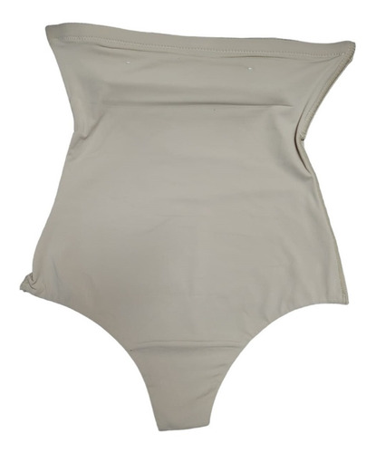 Calzon Colales Reductor De Abdomen Para Mujer Tiro Alto