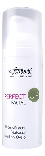 Crema Facial Mejillas Y Óvalo Perfectup Fontbote Env Gratis 