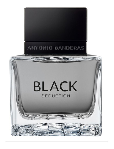 Antonio Banderas Seduction In Black Edt 50 Ml