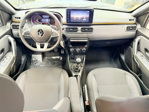 Renault Oroch 1.6 Sce Outsider 2Wd