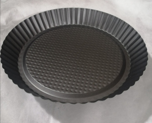 Molde Para Pie Antiadherente Desmontable