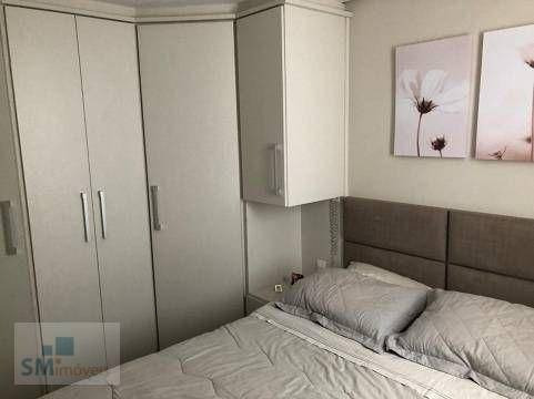 Imagem 6 de 13 de Apartamento Com 2 Dormitórios À Venda, 64 M² Por R$ 520.000 - Jardim Prudência - São Paulo/sp - Ap3138