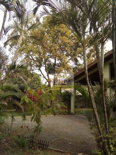 Imagem 20 de 28 de Chácara Com 3 Dormitórios À Venda, 1066 M² Por R$ 590.000,00 - Chácara Cruzeiro Do Sul - Sumaré/sp - Ch0129