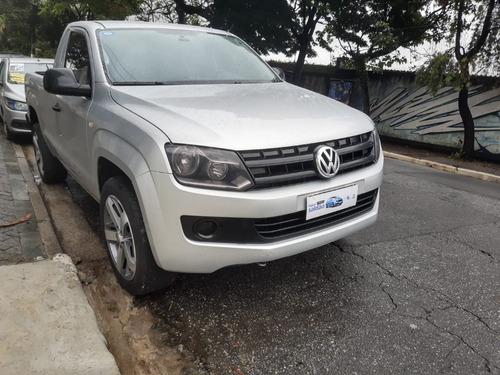 Imagem 5 de 6 de Amarok Cab.simples 4x4 Diesel