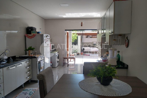 Imagem 14 de 23 de Casa Com 03 Quartos A 200m Da Praia, Monções, Pontal Do Parana - Pr. Ref.:7001r - 1212