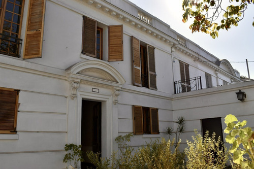 Imagen 29 de 29 de Casona Estilo Frances Av. Salvador / Av. Rancagua