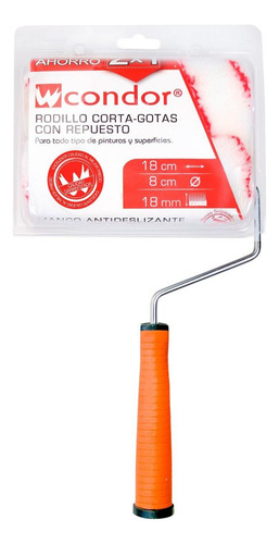 Set Para Pintar Premium Rodillo + Brochas Y Más | 8 Pcs