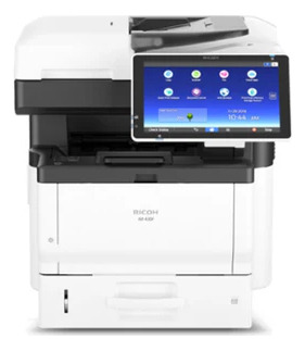 Impresora Multifuncional Ricoh Im 430f Monocromatica (Reacondicionado)