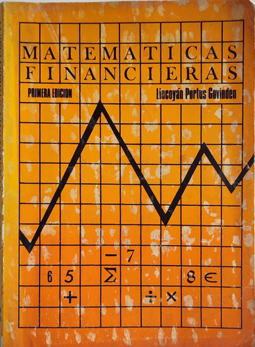Matemáticas Financieras Lincoyan 