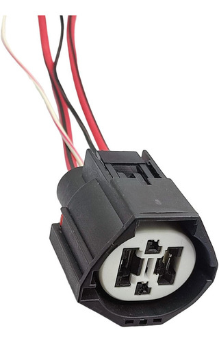 Conector (arnes) Modulo Ventilador Mazda 5 2007