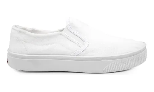Vans blancos mercado libre sale