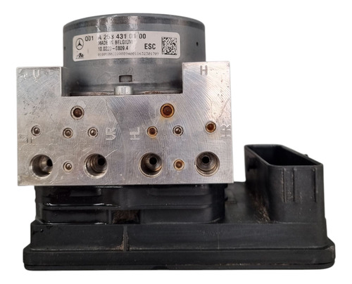 Modulo Abs M274 Mercedes Clase C #a 253 431 01 00 (Usado)