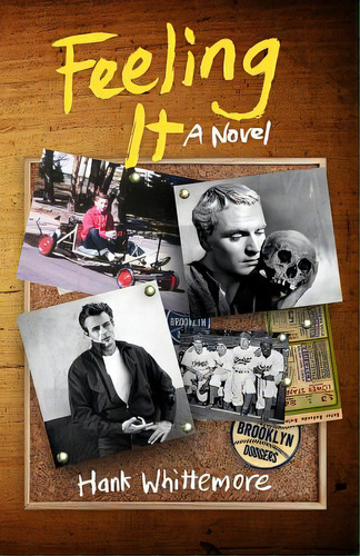 Feeling It, De Whittemore, Hank. Editorial Forever Pr, Tapa Blanda En Inglés