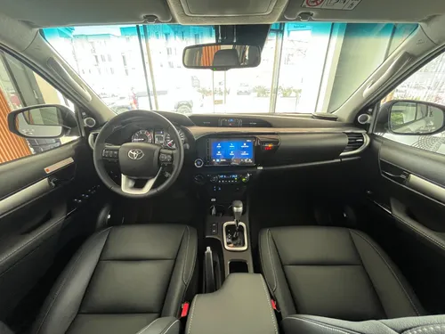 Toyota Hilux 2.8 Srx Diésel 4X4 Aut