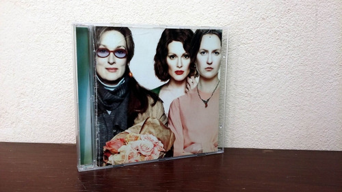 The Hours ( Philip Glass ) - Soundtrack * Cd Muy Buen Estado