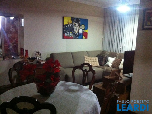Imagem 1 de 4 de Apartamento - Brooklin - Sp - 483156