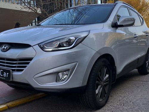 Hyundai Tucson Gl